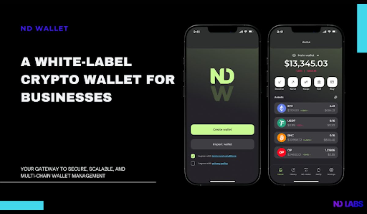 Save Money with White Label Crypto Development While Keeping Quality