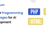 10 Best Programming Languages For Ai Development
