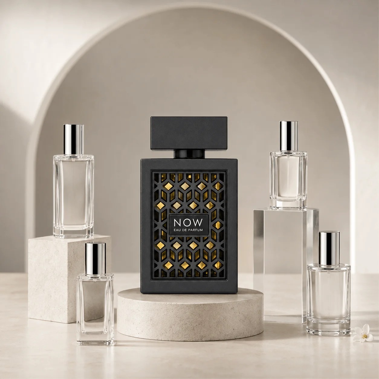 Lattafa Rave Now For Men EDP Decants