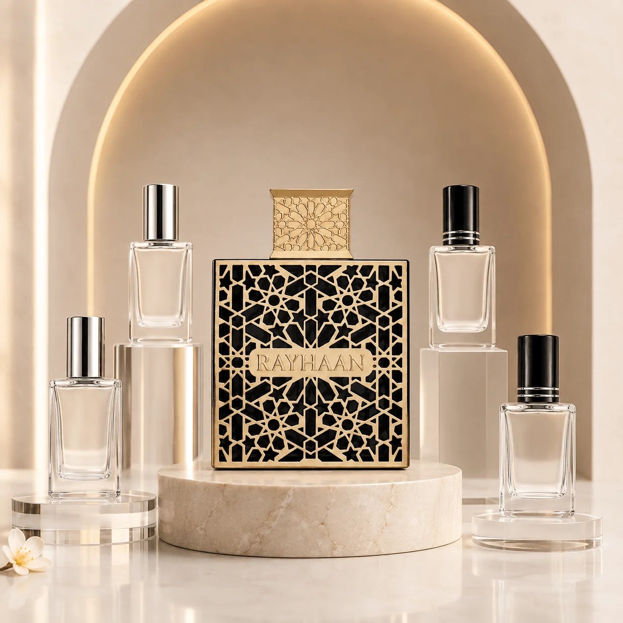 Rayhaan Elixir EDP Decants