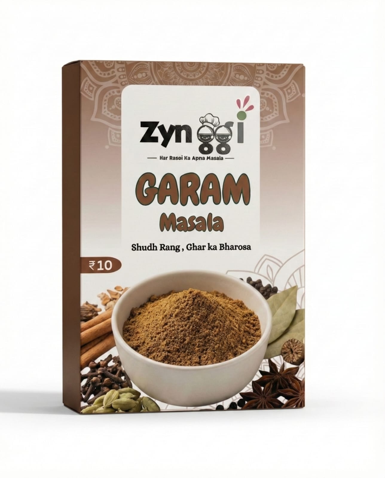 GARAM MASALA
