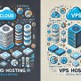 Unbeatable Guide: 11 Key Differences Between Cloud Hosting Vs VPS Hosting