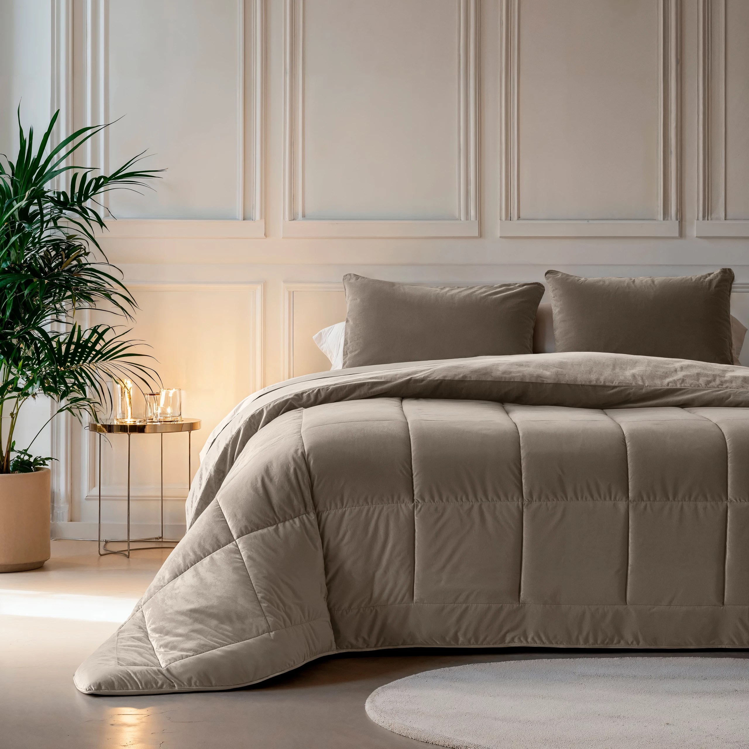 Wat is wasbaar dekbed zonder overtrek? En waarom je nooit meer zonder wilt