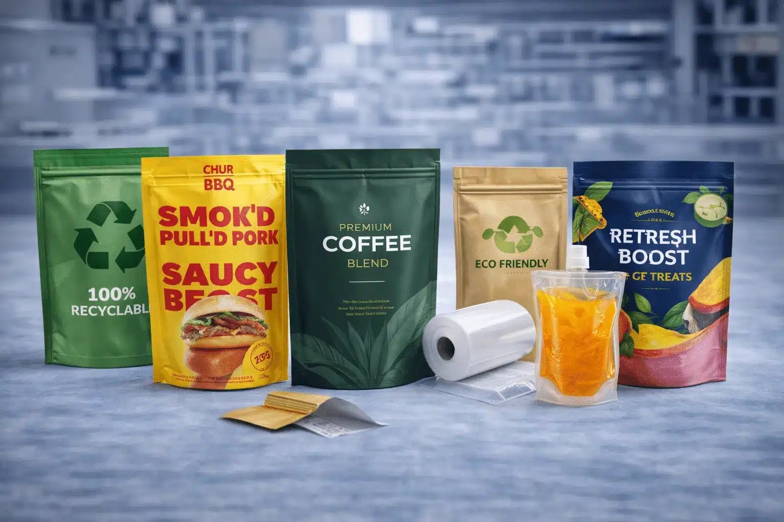 flexible packaging 2026