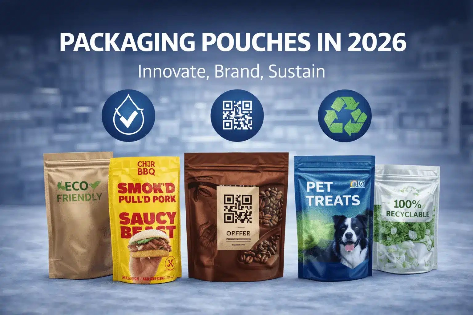 packaging pouches 2026