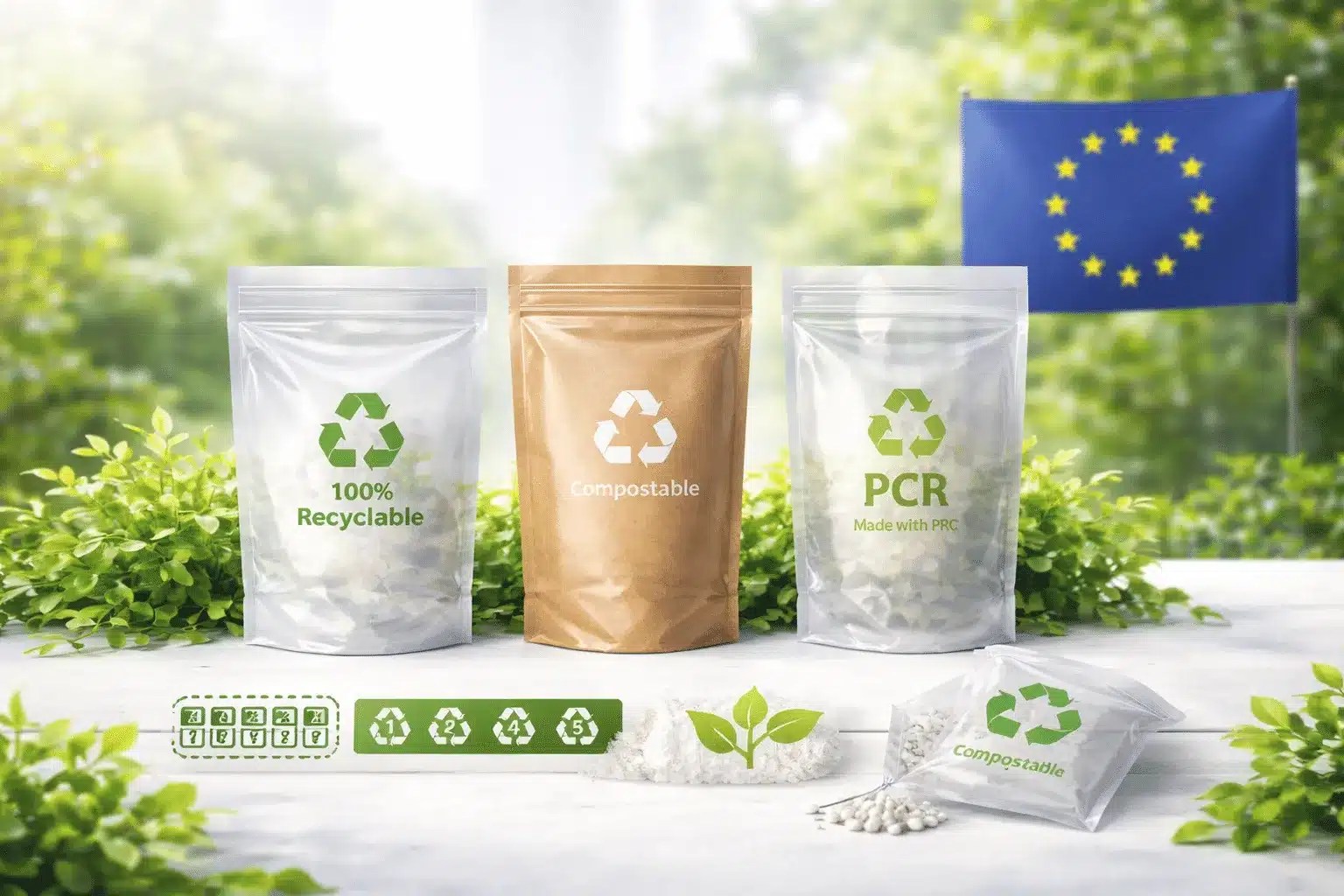 sustainable packaging