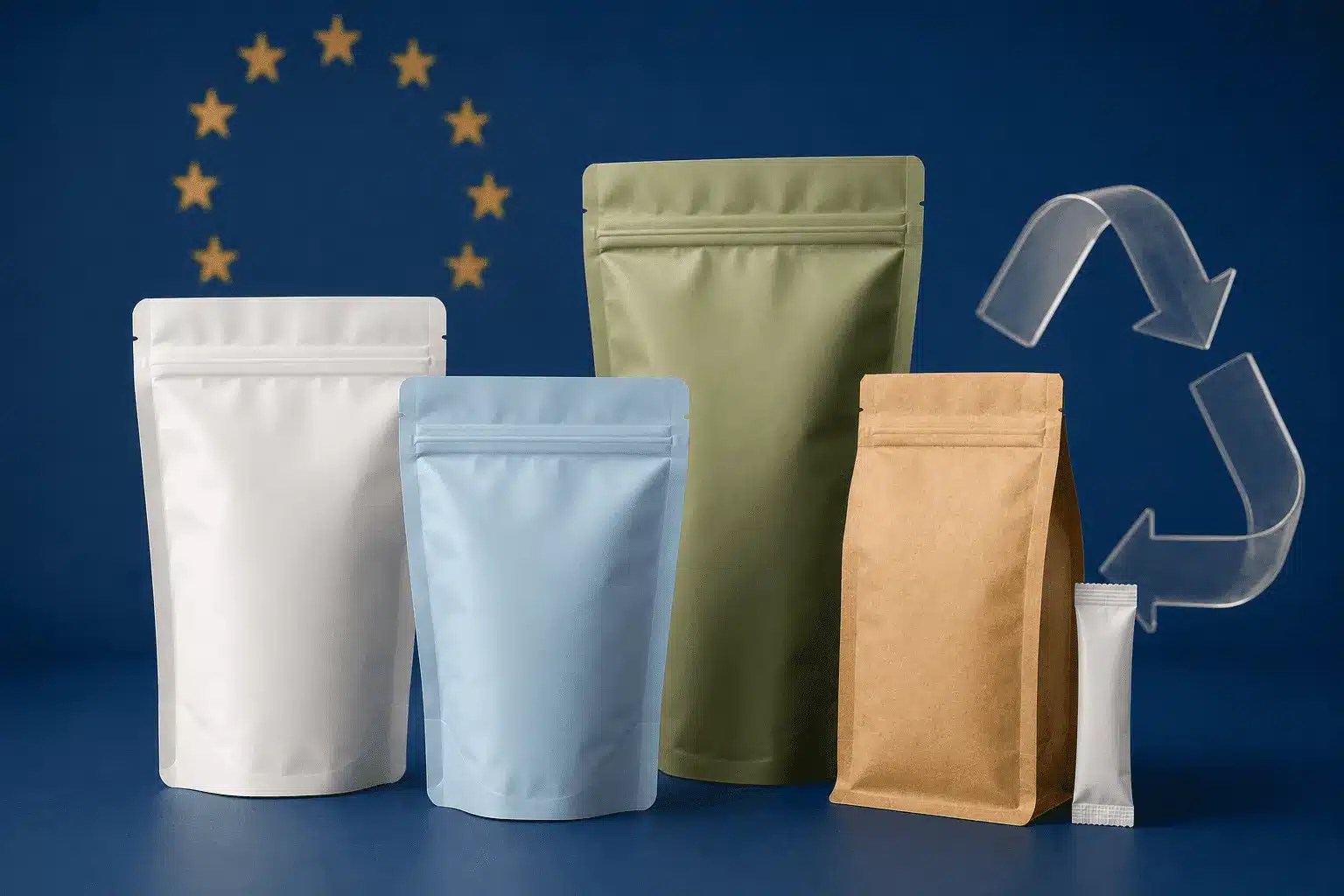EU PPWR Packaging