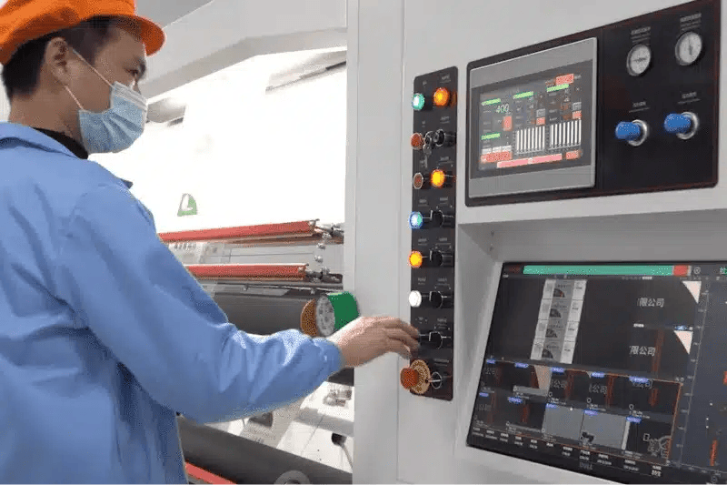 online printing inspection