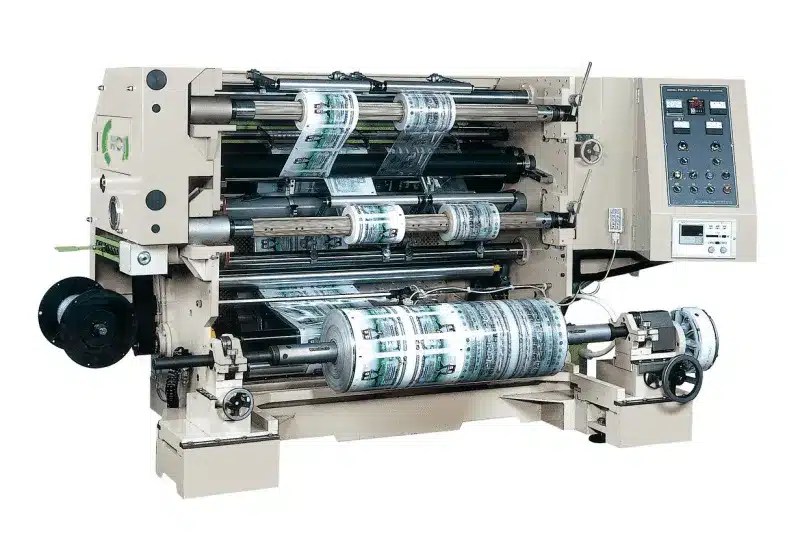 slitting machine