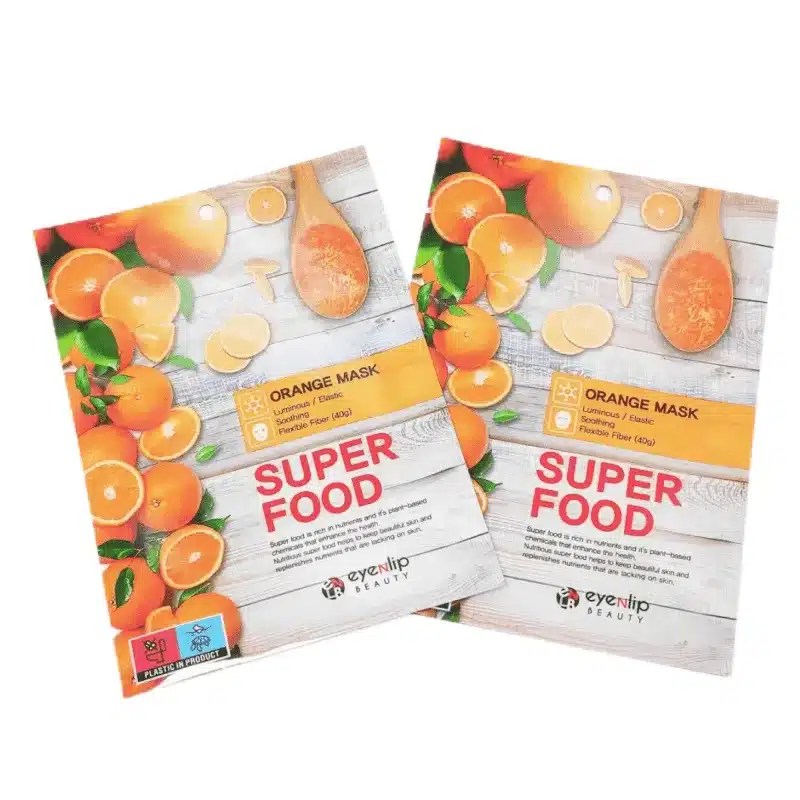 Lay Flat Pouch for Bulk Items