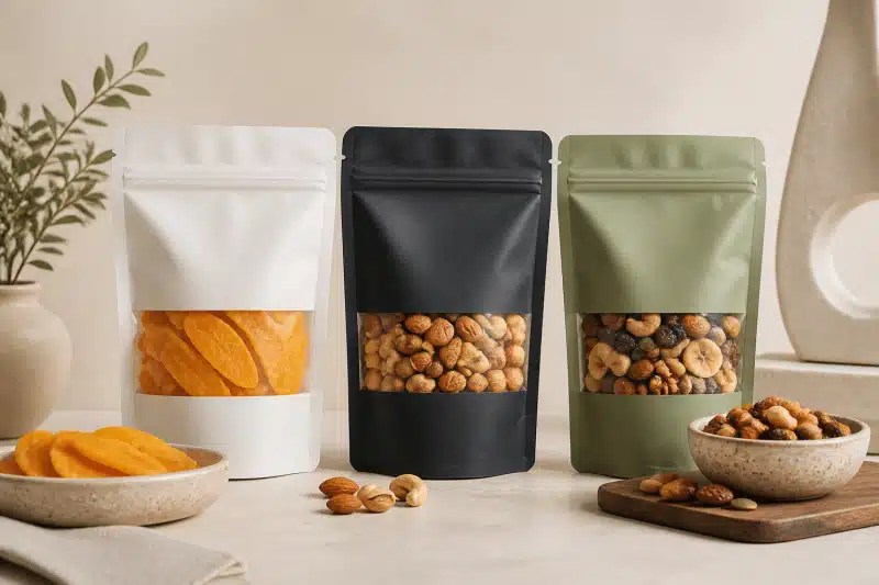 nut packaging
