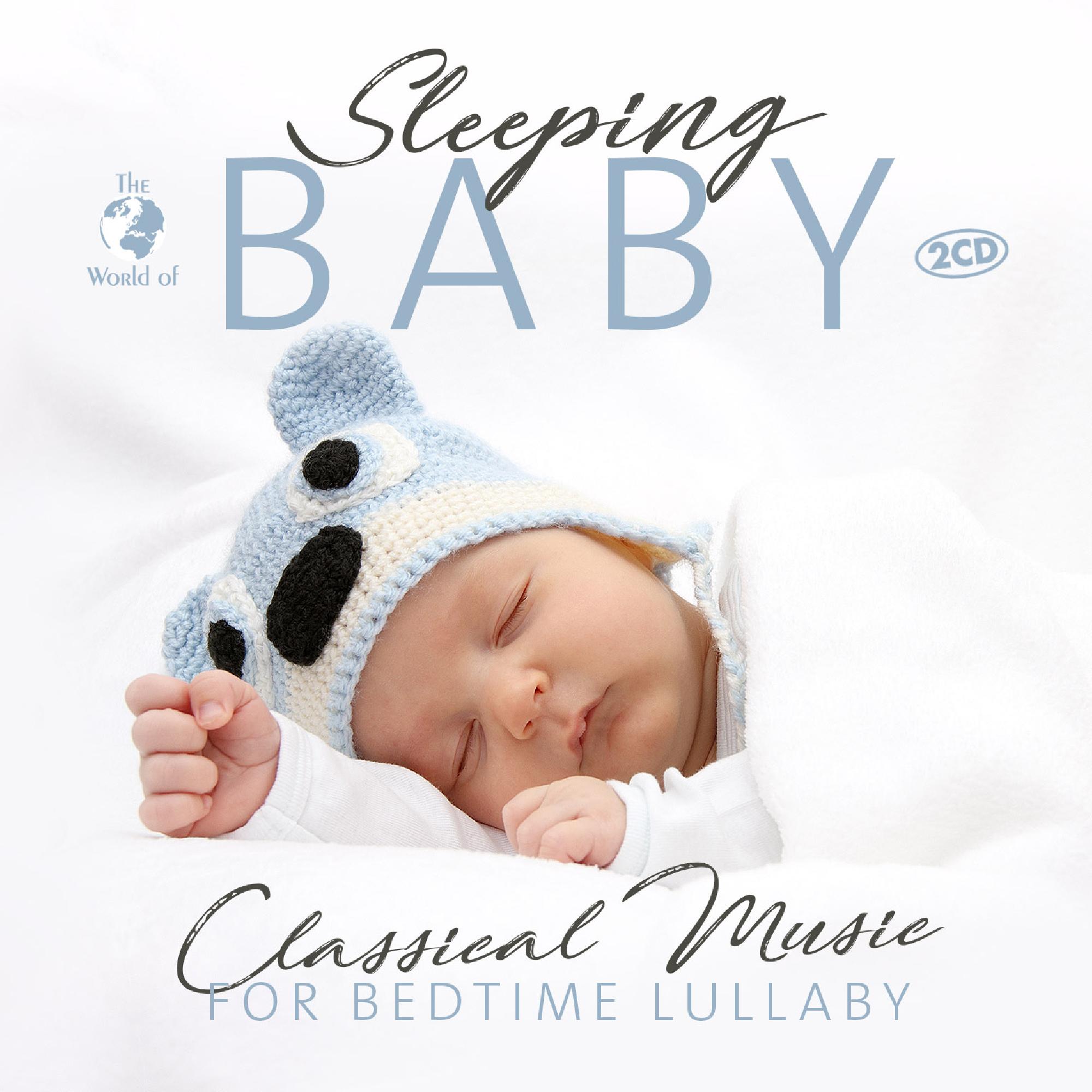 Sleeping baby classical music for bedtime lullaby