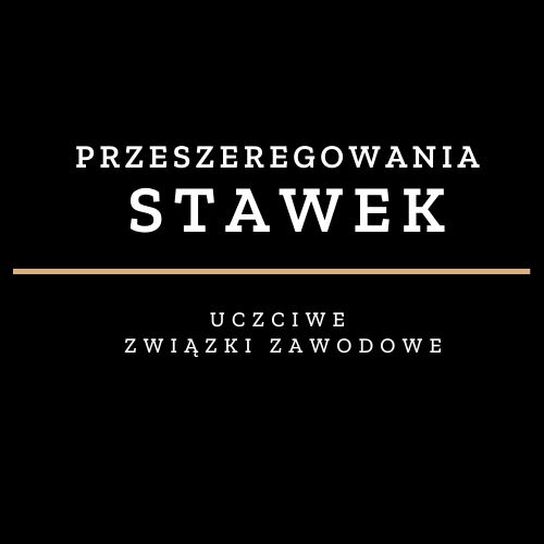 Przeszeregowania stawek dla Załogi JSW