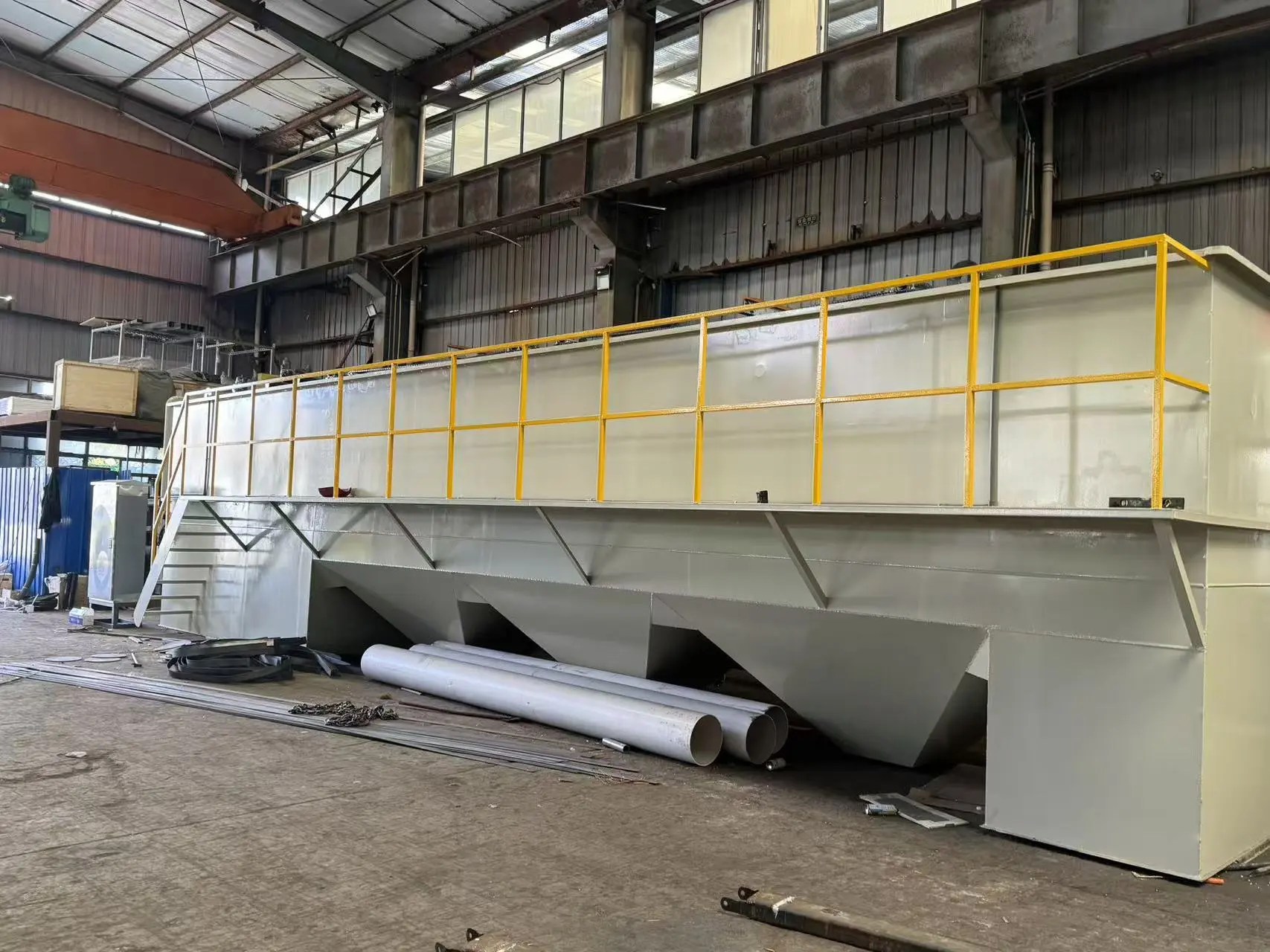 MBR wastewater treatment machine