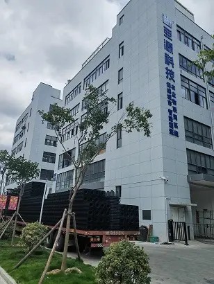 Yayuan Technology sponge city rainwater module manufacturing & engineering solution