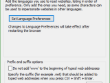 Detect Browser Language In Javascript