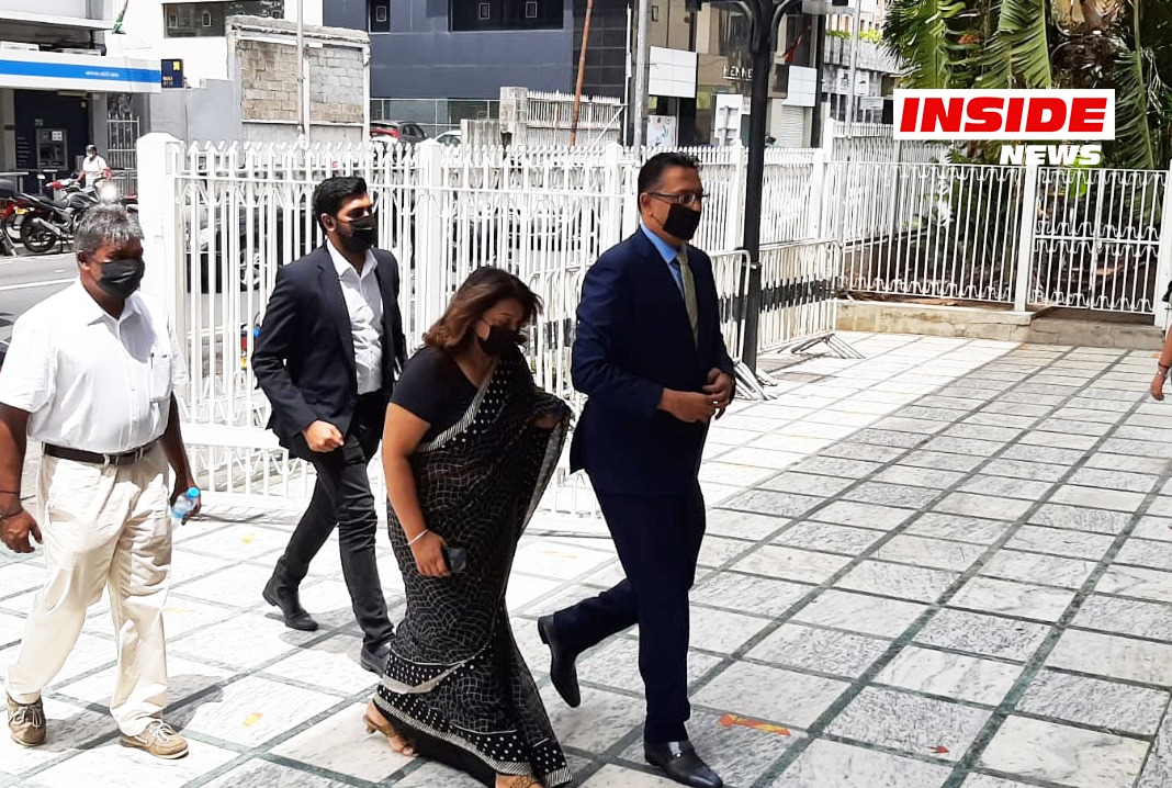 Bhadain autorisé à quitter le pays, l’accusation provisoire de « Conspiracy to Commit Larceny » pèse toujours contre lui