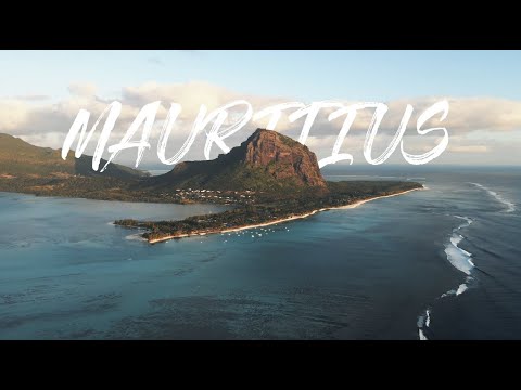MAURITIUS // Cinematic Travel Video 4K